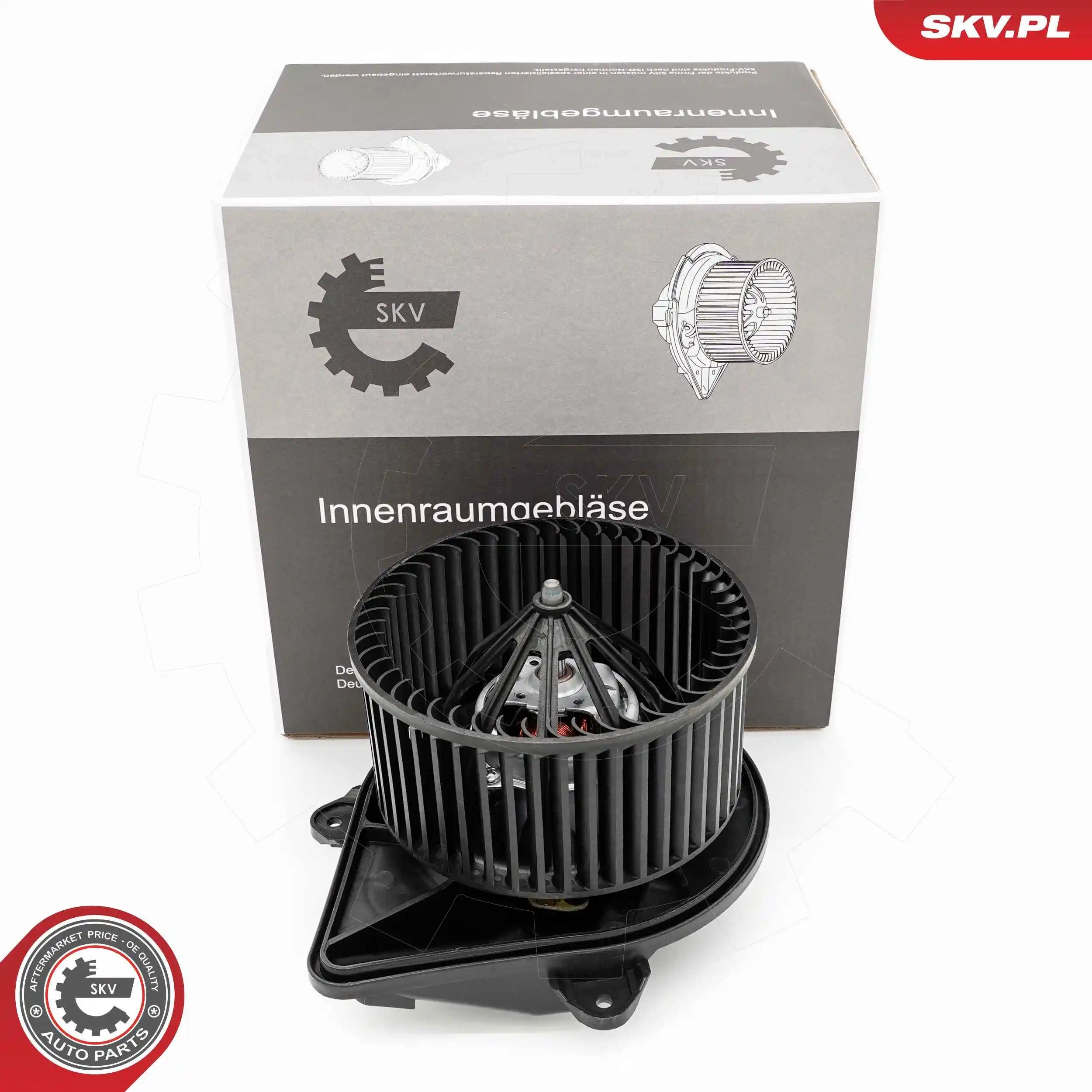 Interior Blower